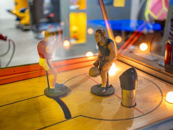 Basketball Champ Arcade-Automat