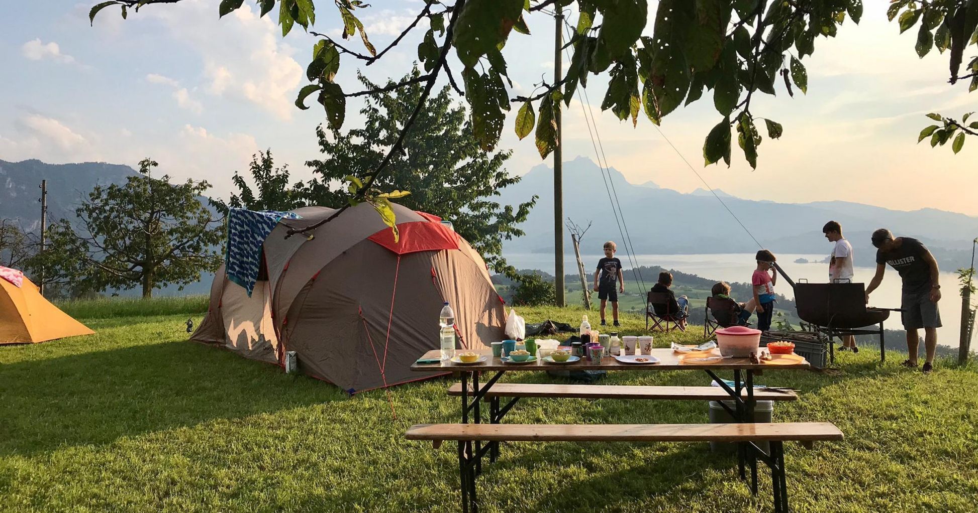 Camping | Unterkunft
