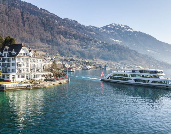 Podcast Folge: Pilatusdrachen